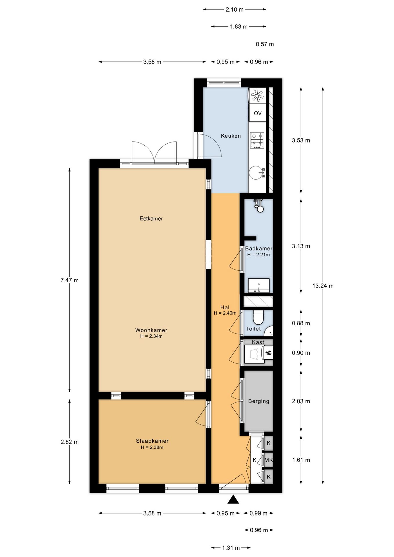 Foto 66 van Alexander Numankade 23-A