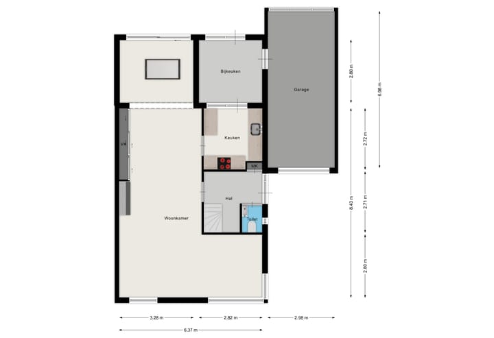 Foto 38 van Zandsteenstraat 128