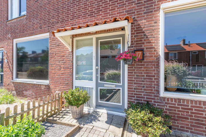 Foto 2 van Wenmaekersstraat 17