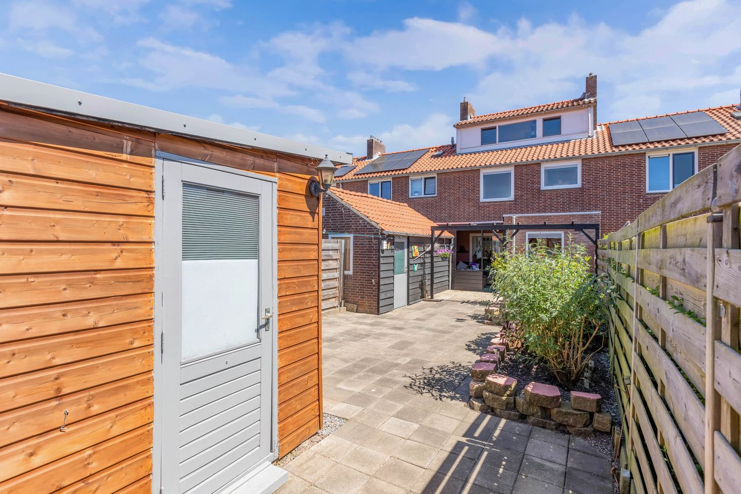 Foto 4 van Wenmaekersstraat 17