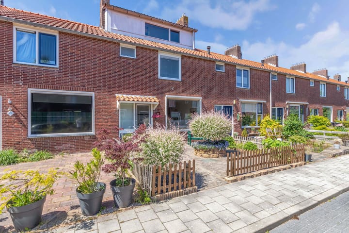 Foto 6 van Wenmaekersstraat 17