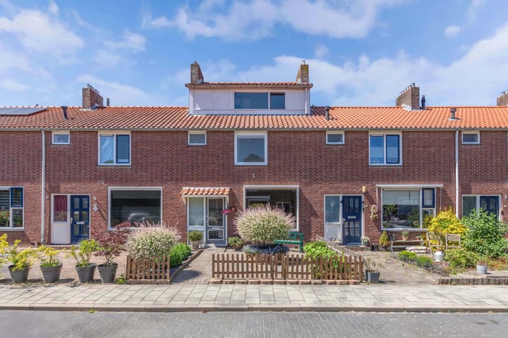 Foto 1 van Wenmaekersstraat 17