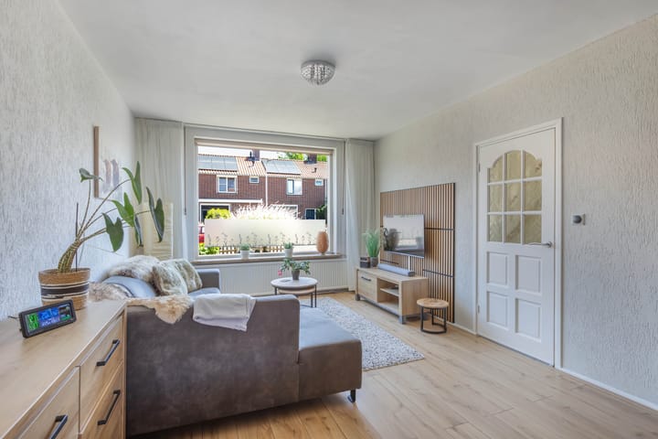 Foto 10 van Wenmaekersstraat 17