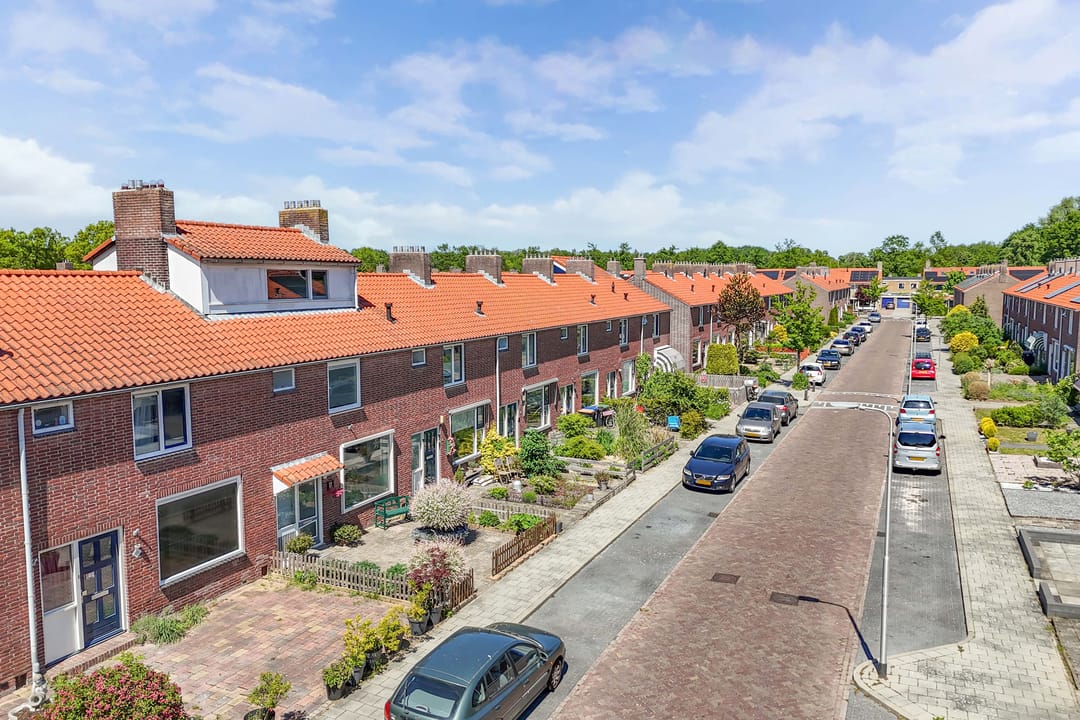 Foto 8 van Wenmaekersstraat 17