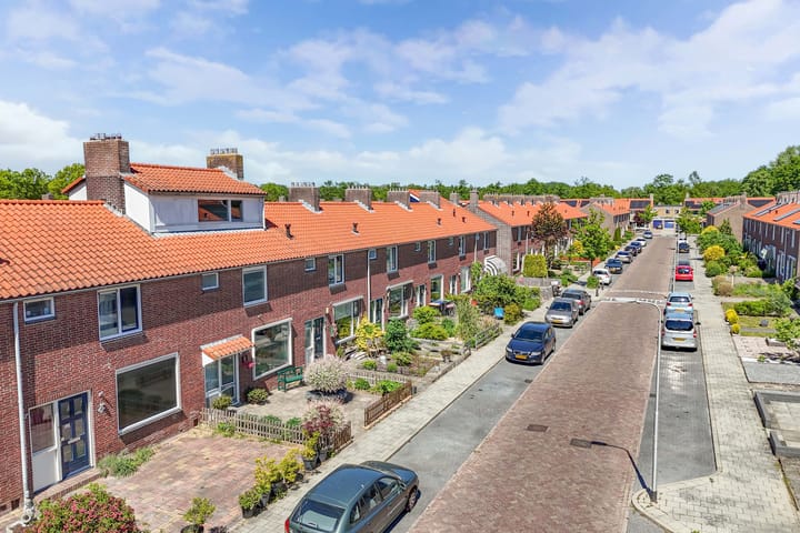 Foto 8 van Wenmaekersstraat 17