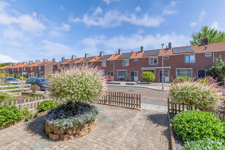 Foto 7 van Wenmaekersstraat 17