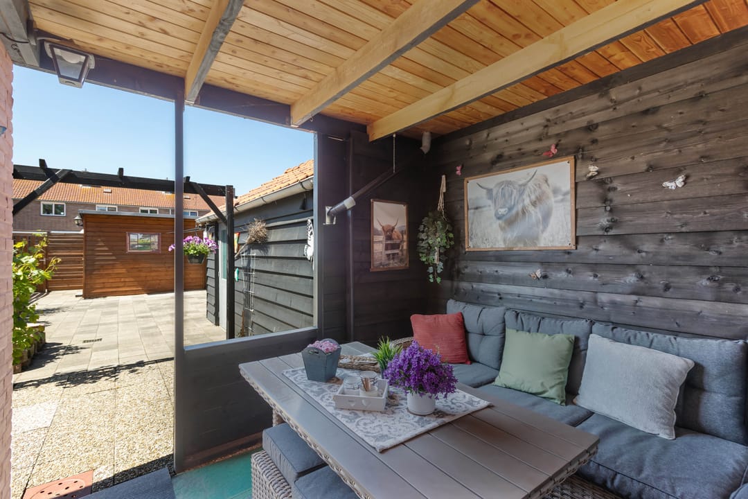 Foto 23 van Wenmaekersstraat 17