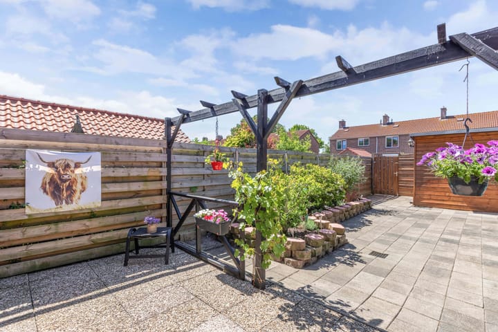 Foto 24 van Wenmaekersstraat 17