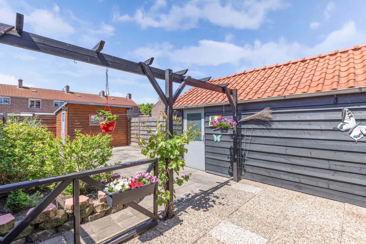 Foto 25 van Wenmaekersstraat 17