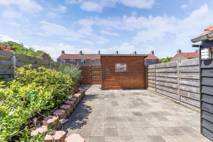 Foto 26 van Wenmaekersstraat 17