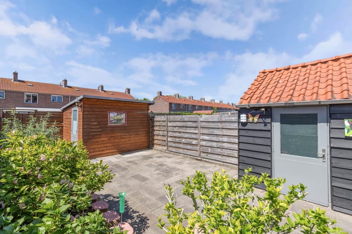 Foto 27 van Wenmaekersstraat 17