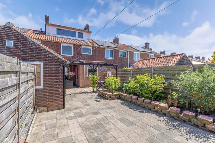 Foto 28 van Wenmaekersstraat 17