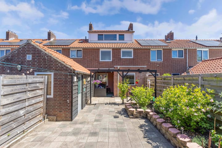 Foto 29 van Wenmaekersstraat 17