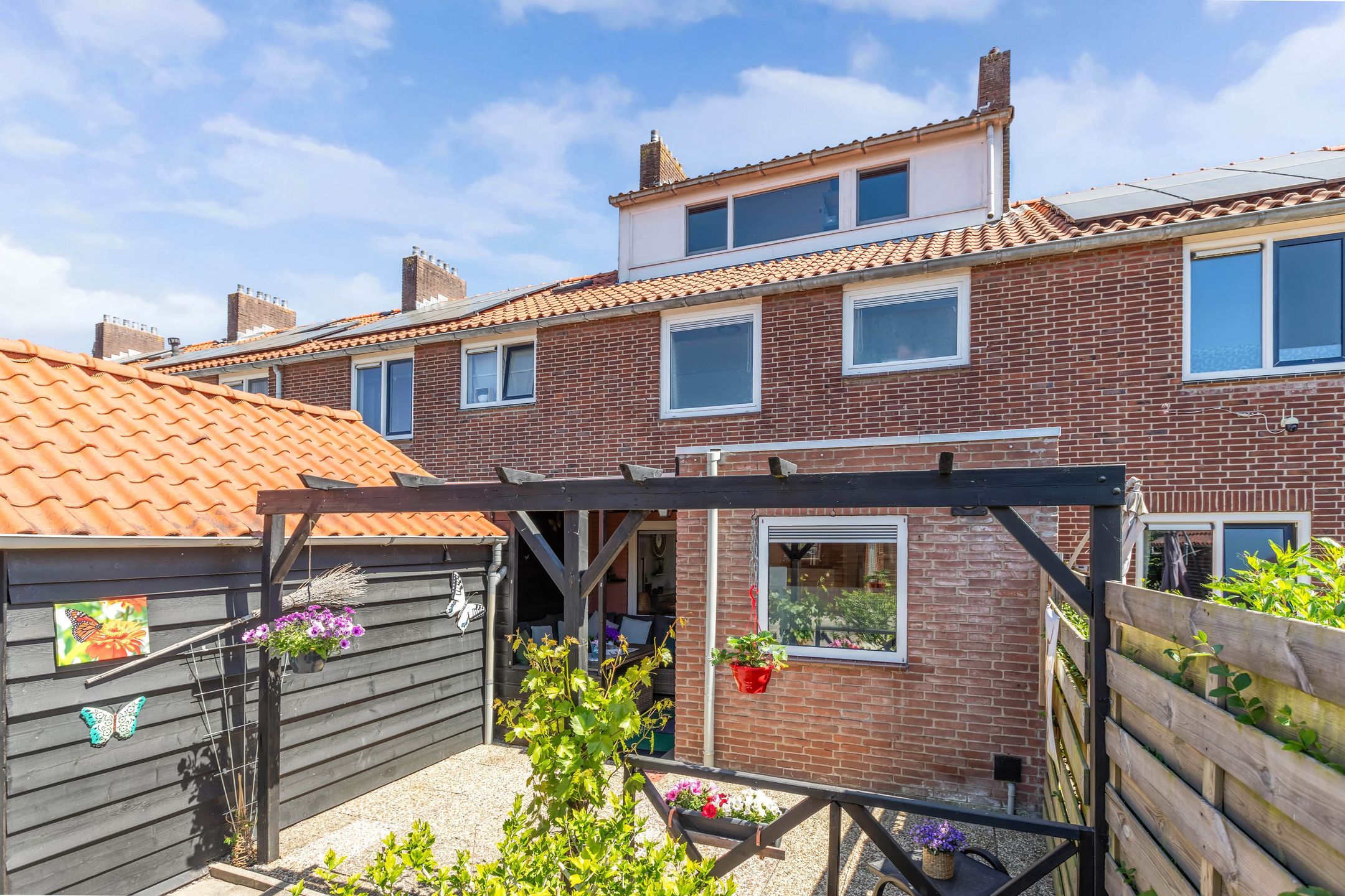 Foto 30 van Wenmaekersstraat 17