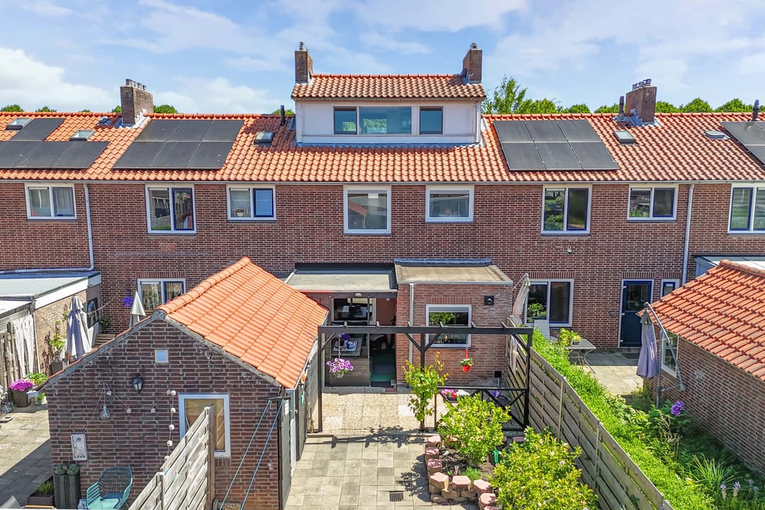 Foto 31 van Wenmaekersstraat 17