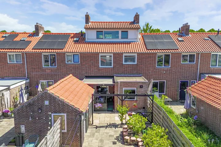 Foto 31 van Wenmaekersstraat 17