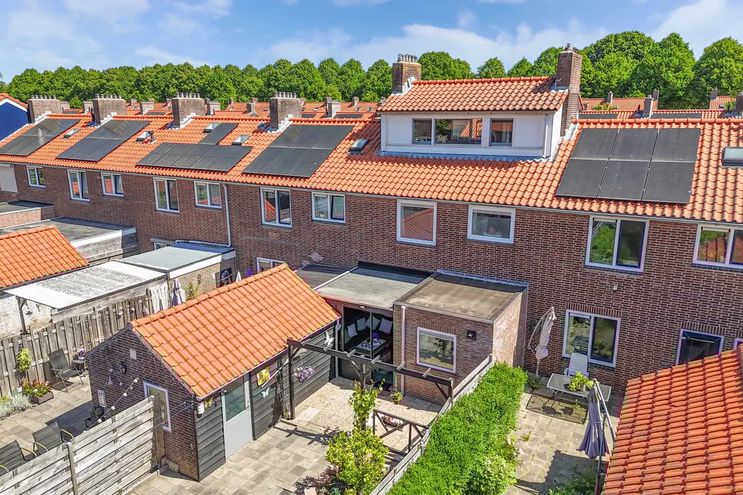 Foto 32 van Wenmaekersstraat 17