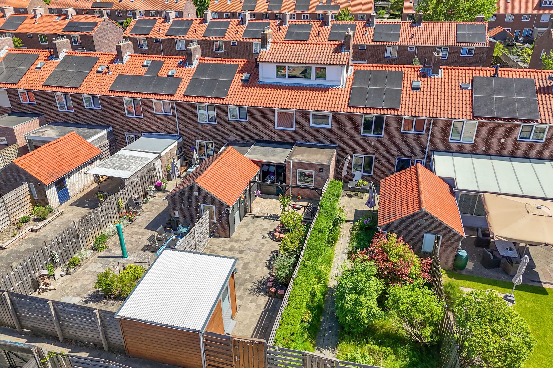 Foto 33 van Wenmaekersstraat 17