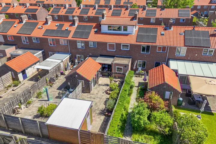 Foto 33 van Wenmaekersstraat 17