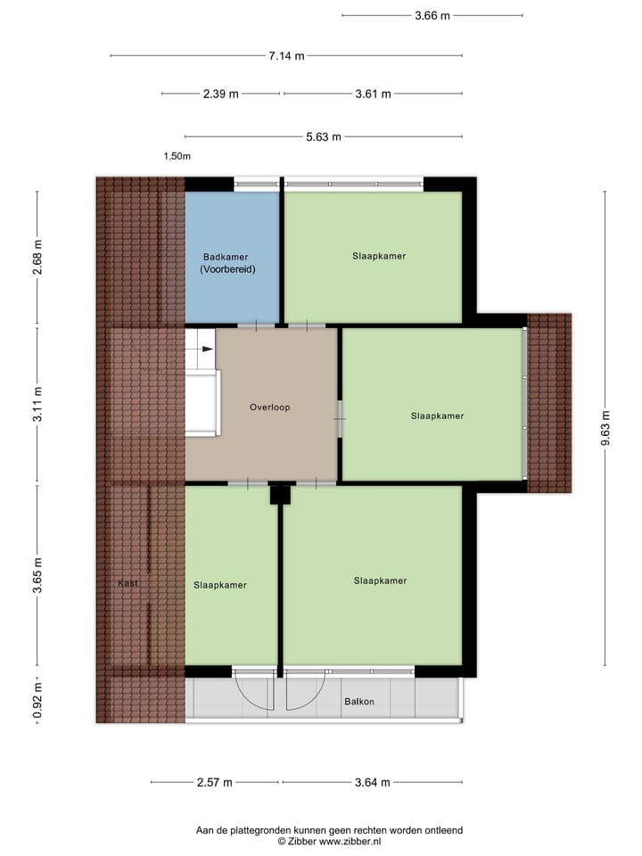 Photo 35 of Willem Alexanderlaan 76