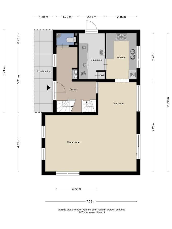 Foto 45 van Noordhoeksedijk 1