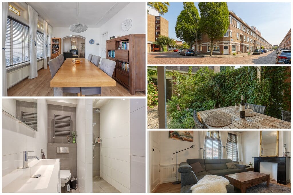 Foto 2 van De Sillestraat 25