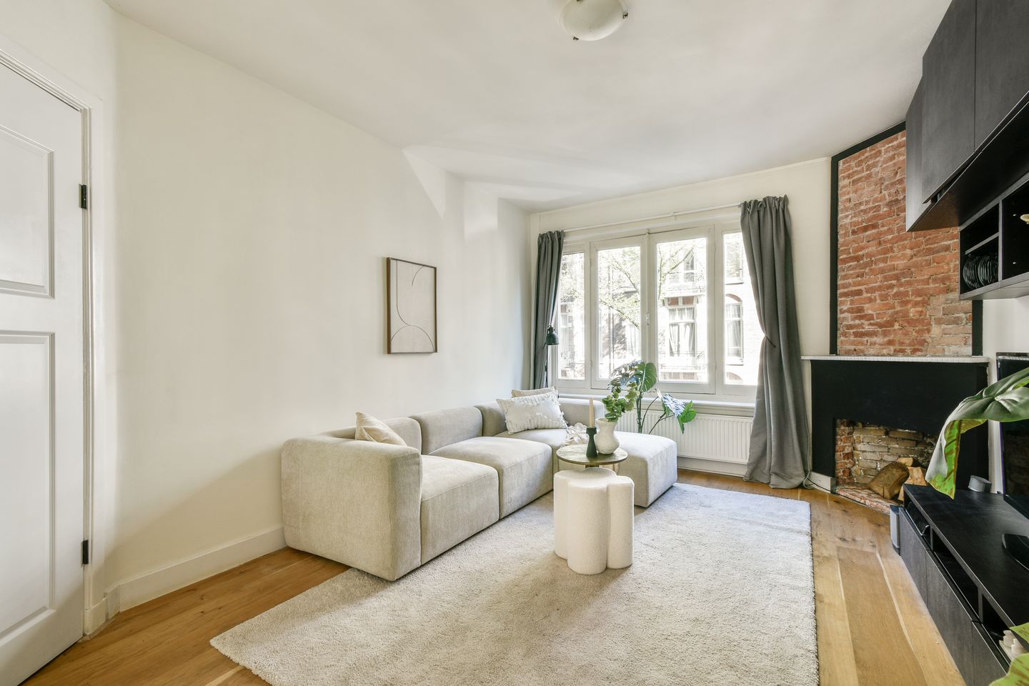 Foto 1 van Tweede Helmersstraat 39-1