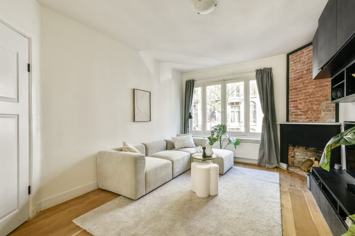 Foto 1 van Tweede Helmersstraat 39-1