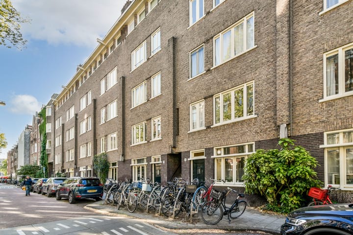 Foto 5 van Tweede Helmersstraat 39-1