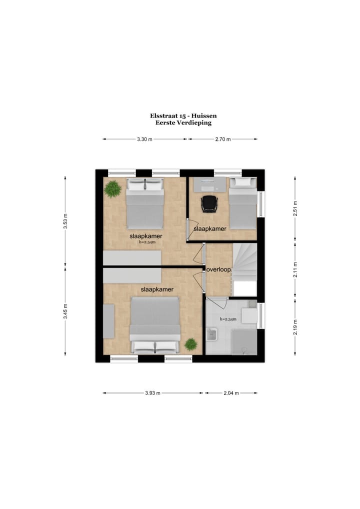 Foto 27 van Elsstraat 15