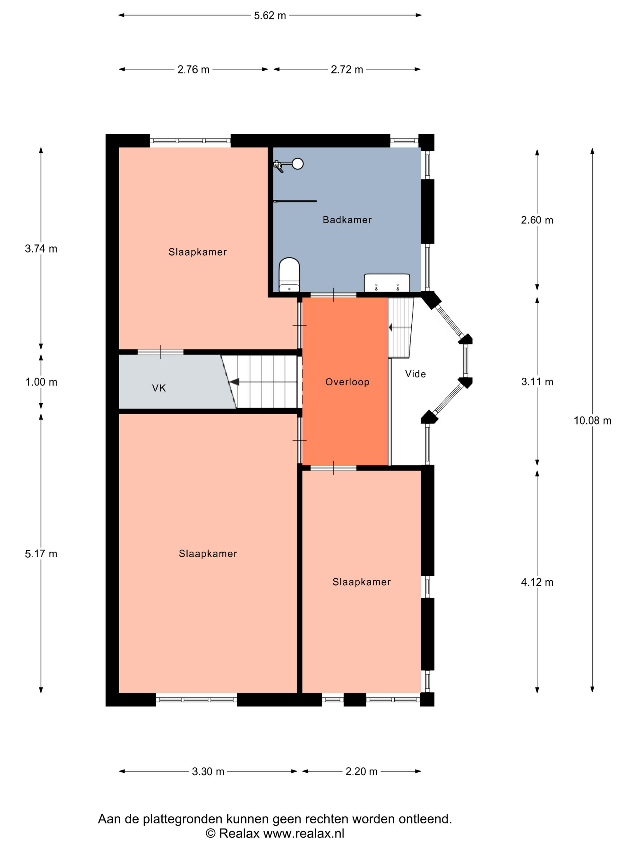 Foto 21 van Constantiuslaan 4