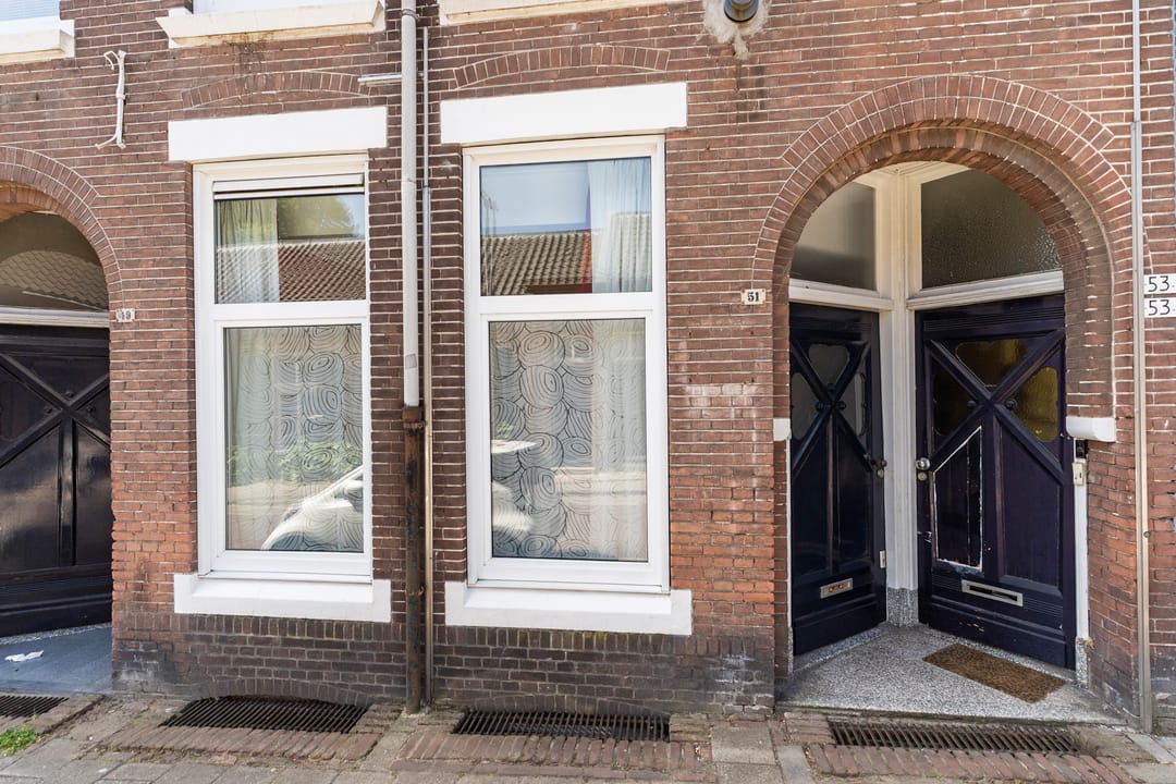 Foto 1 van Catharijnestraat 51