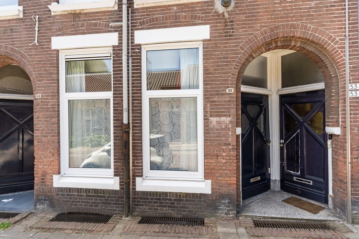 Foto 1 van Catharijnestraat 51