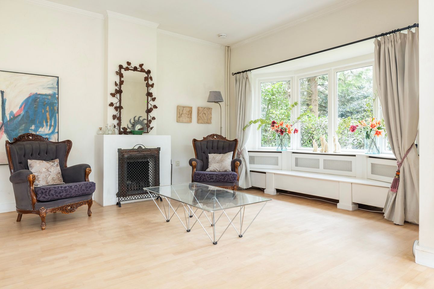 Foto 10 van Van Dijcklaan 17