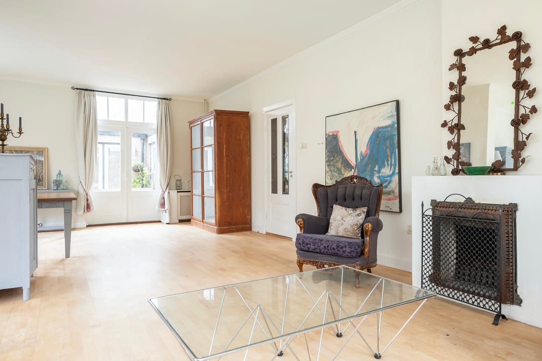 Foto 13 van Van Dijcklaan 17