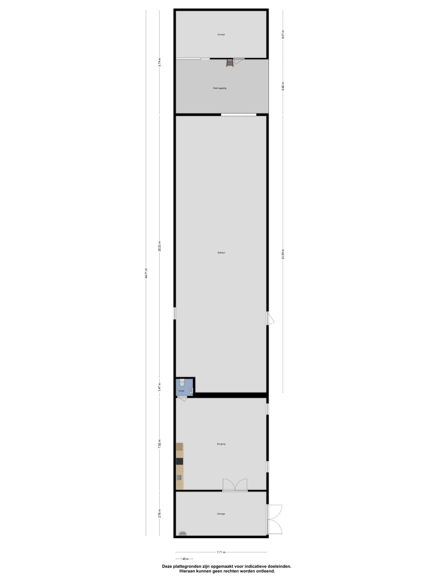 Foto 70 van Roggelsedijk 3-A