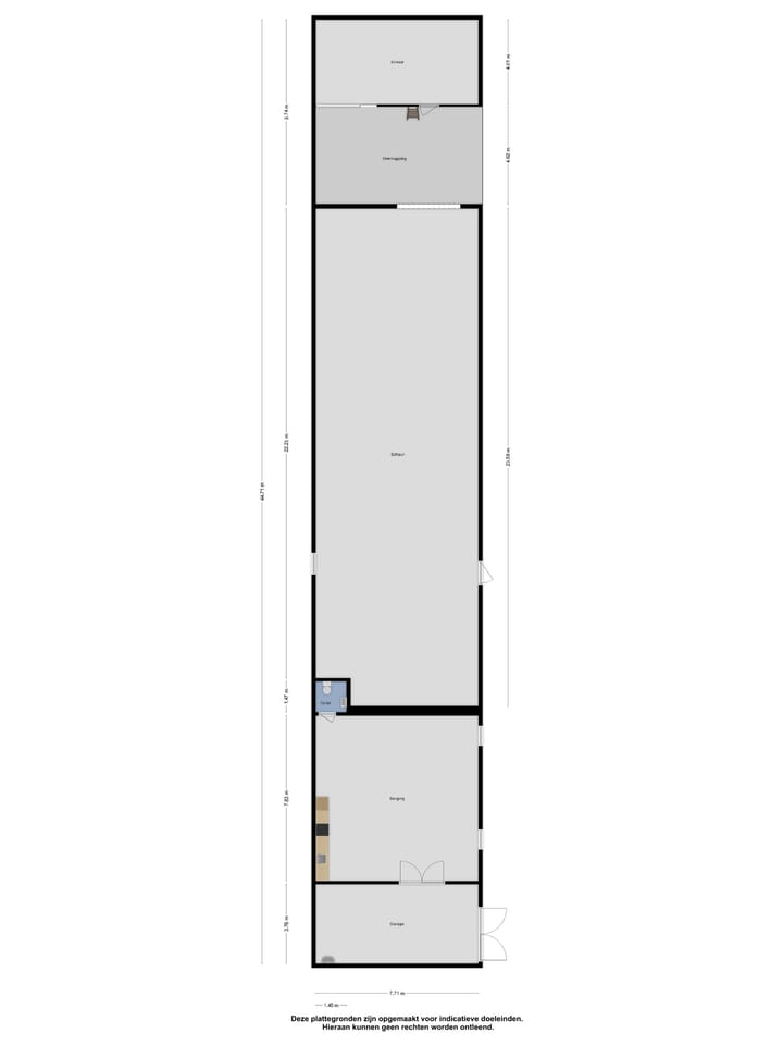 Foto 70 van Roggelsedijk 3-A