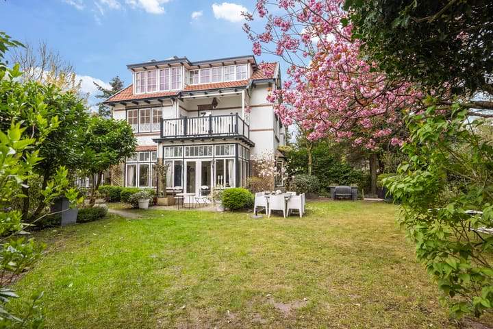 Foto 25 van Van Dijcklaan 17