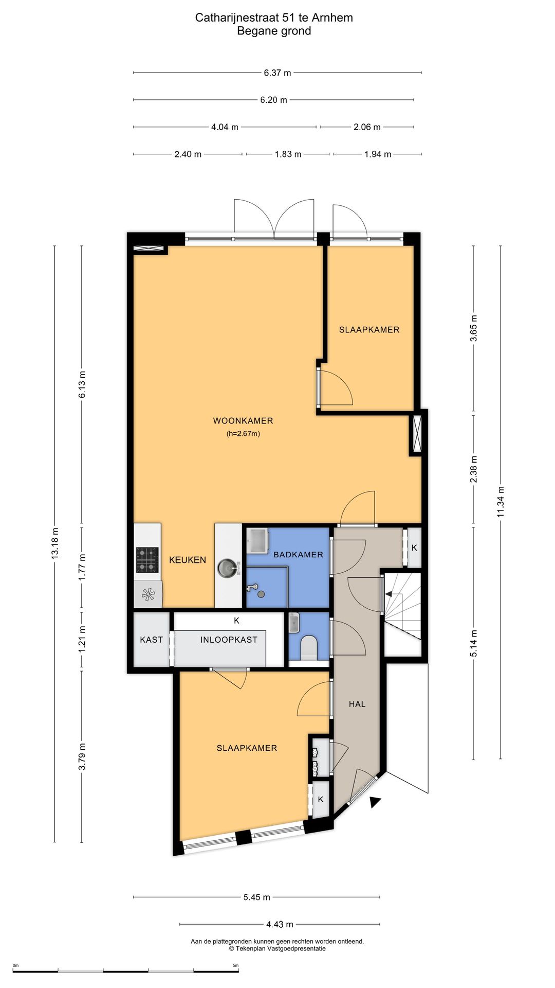 Foto 38 van Catharijnestraat 51