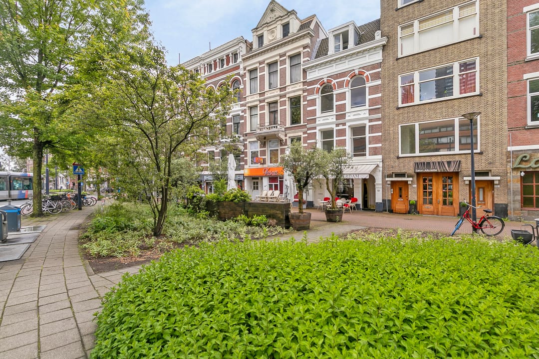 Foto 1 van Scheepstimmermanslaan 31-A01