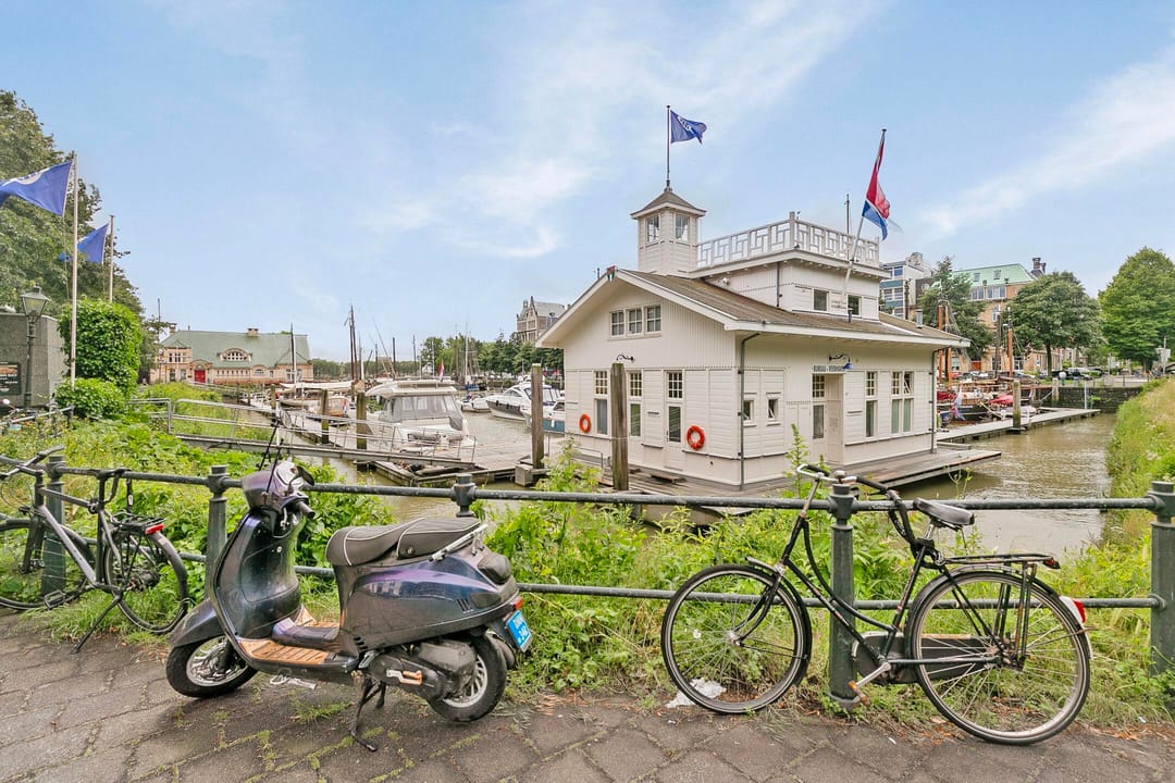 Foto 8 van Scheepstimmermanslaan 31-A01