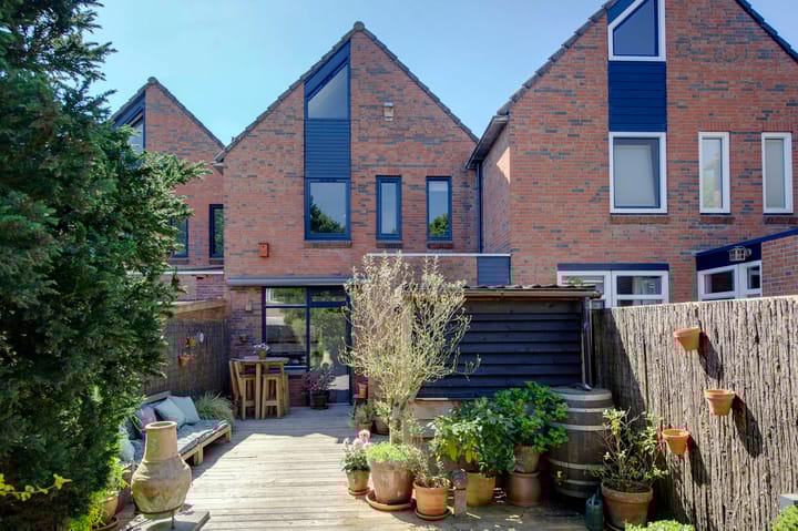 Foto 3 van van Hogendorpstraat 6