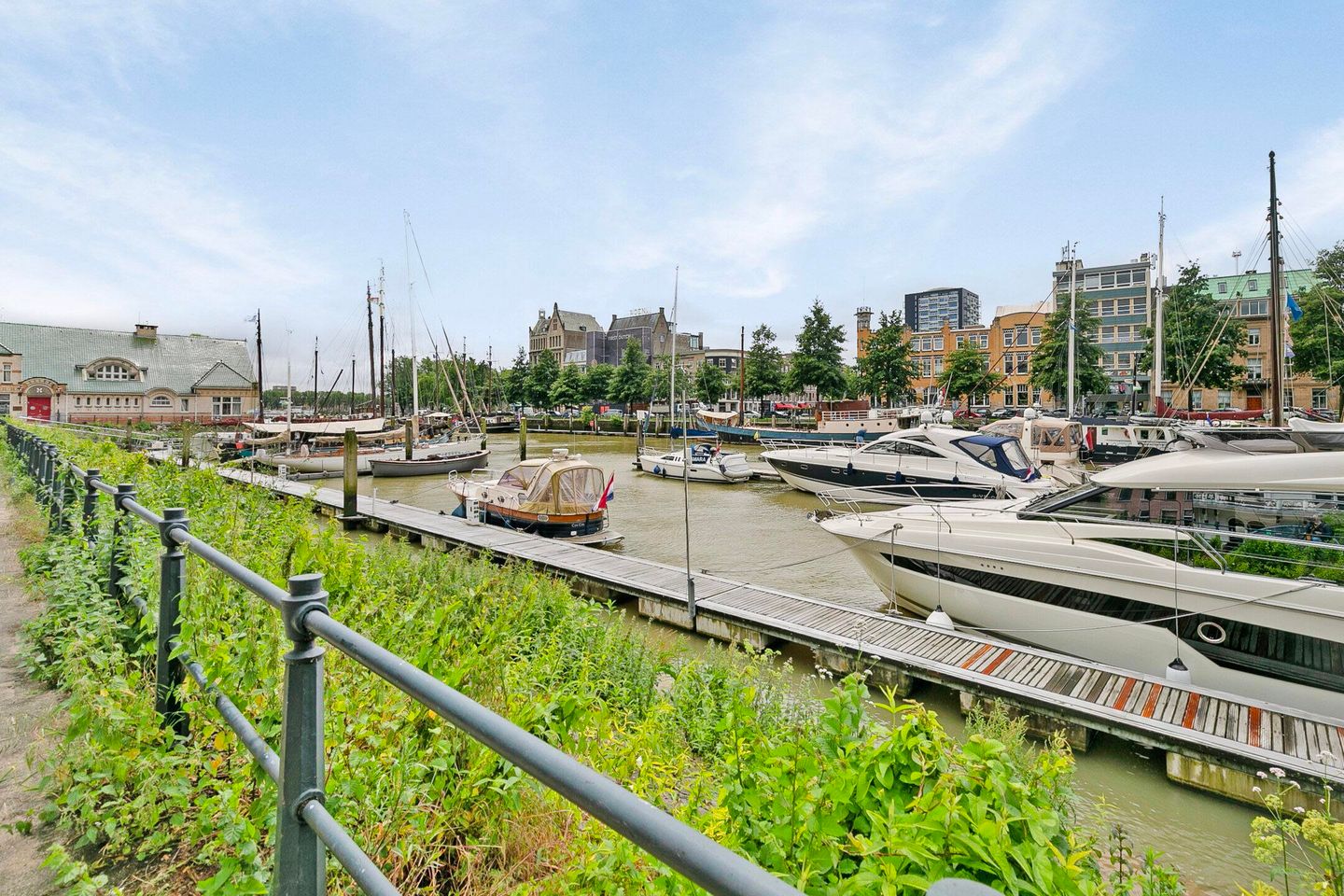 Foto 25 van Scheepstimmermanslaan 31-A01