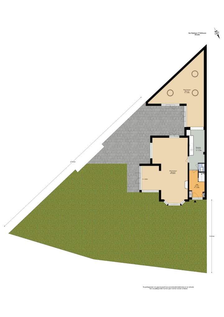 Foto 62 van Van Dijcklaan 17