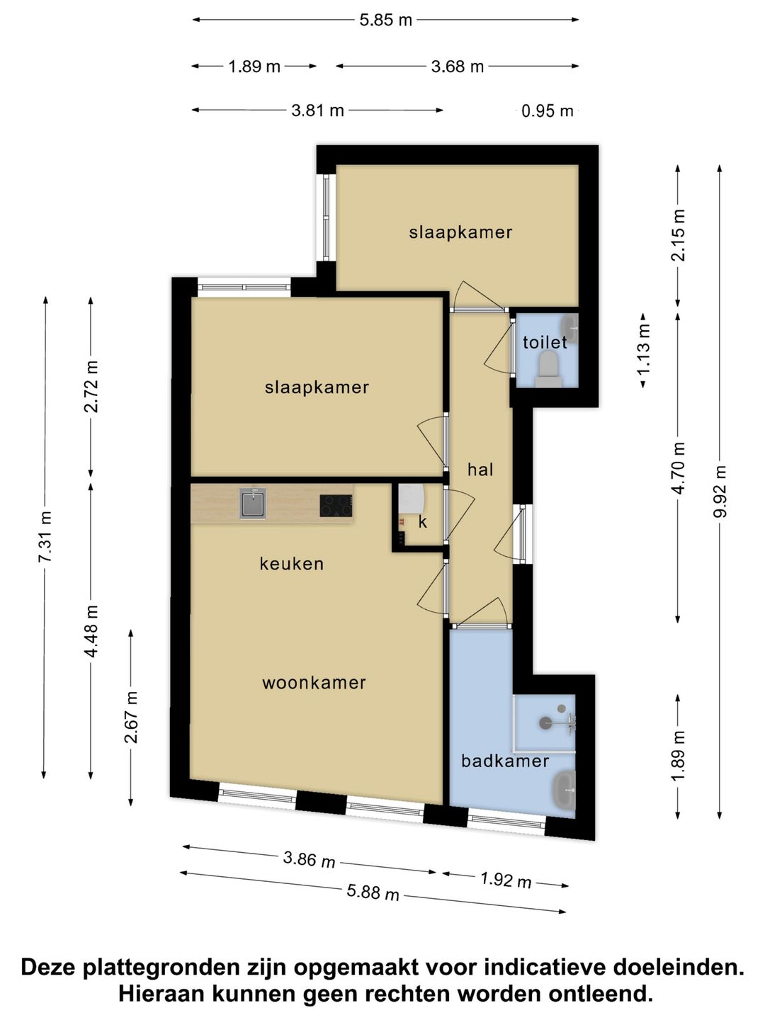 Foto 28 van Scheepstimmermanslaan 31-A01