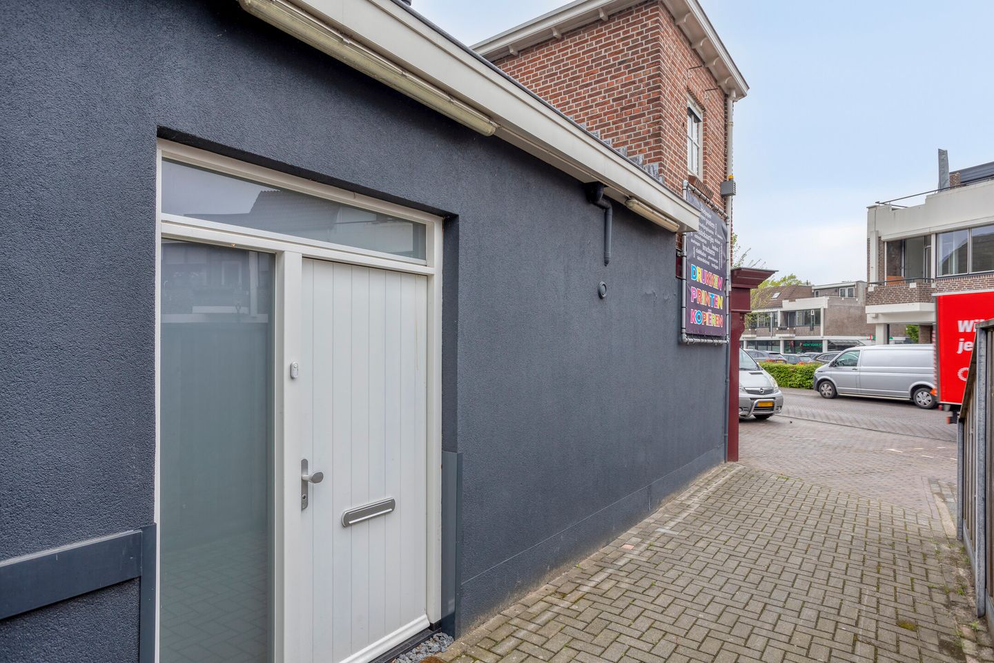 Photo 5 of Gronausestraat 28-A