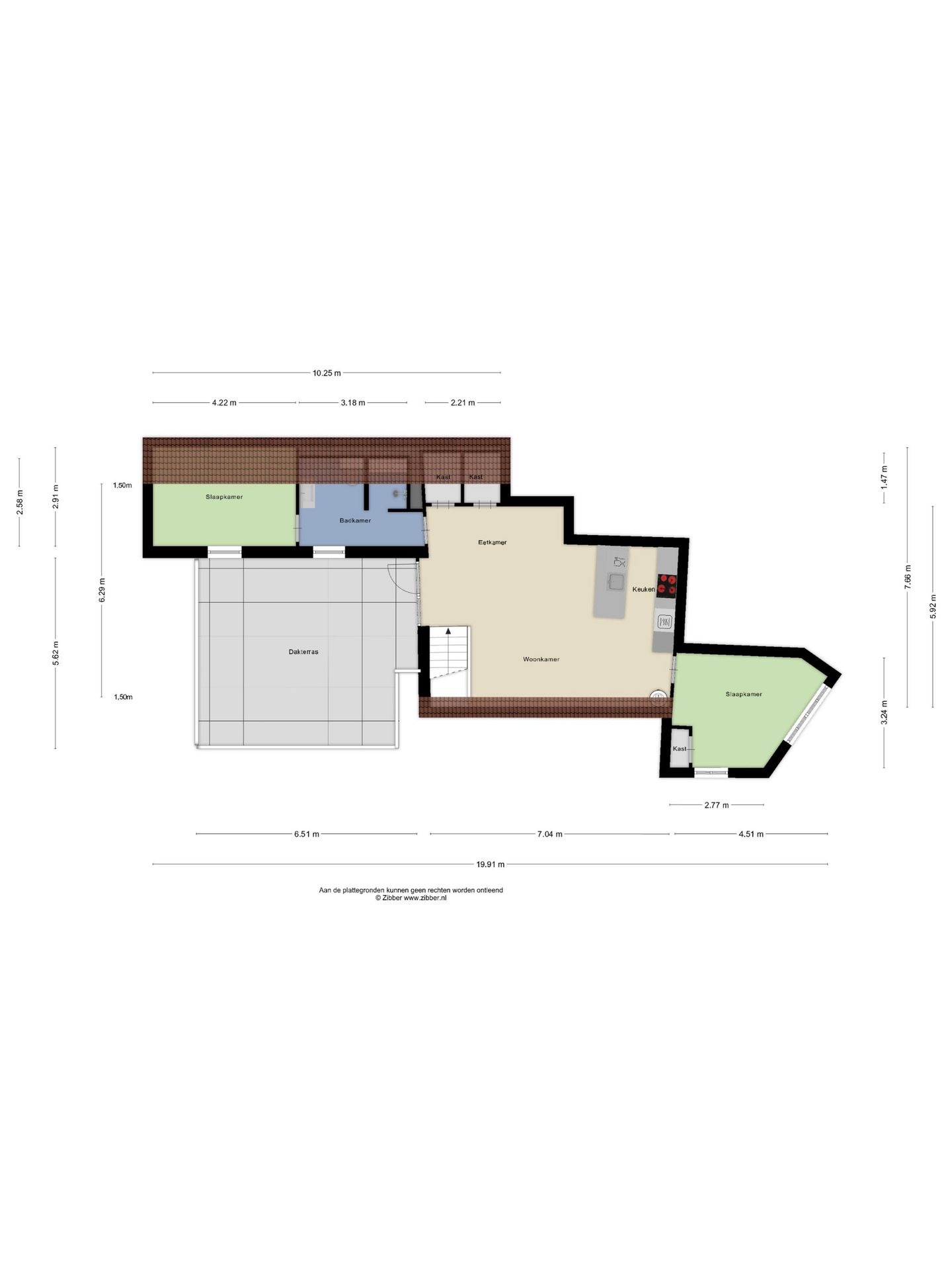 Photo 34 of Gronausestraat 28-A