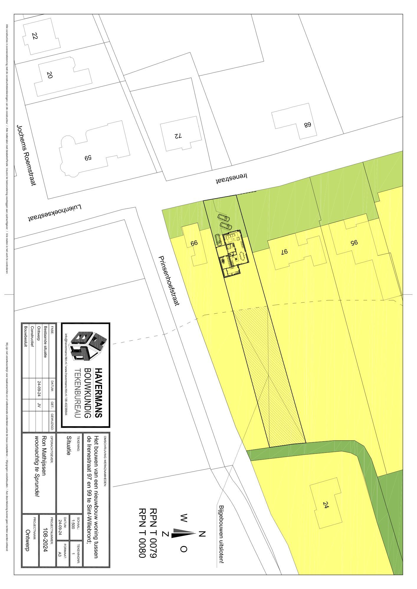 Foto 4 van Irenestraat 97-A