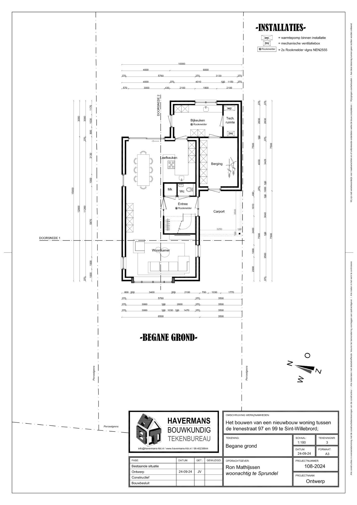 Foto 6 van Irenestraat 97-A