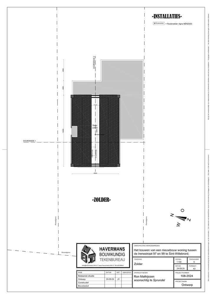 Foto 8 van Irenestraat 97-A
